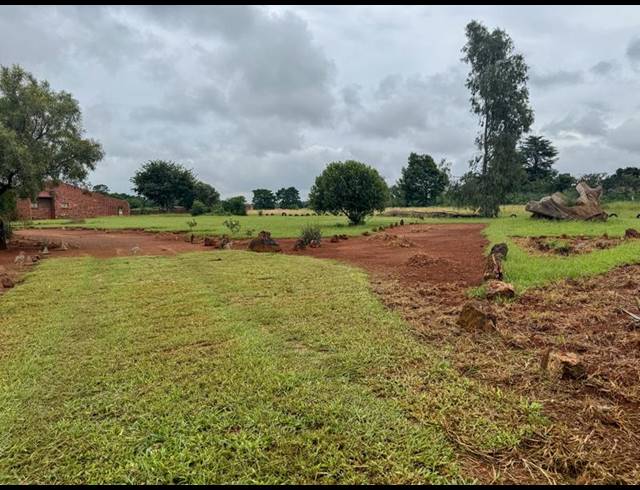 FARM FOR SALE IN ZUURBEKOM